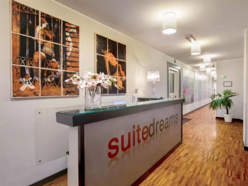Pensión Suitedreams