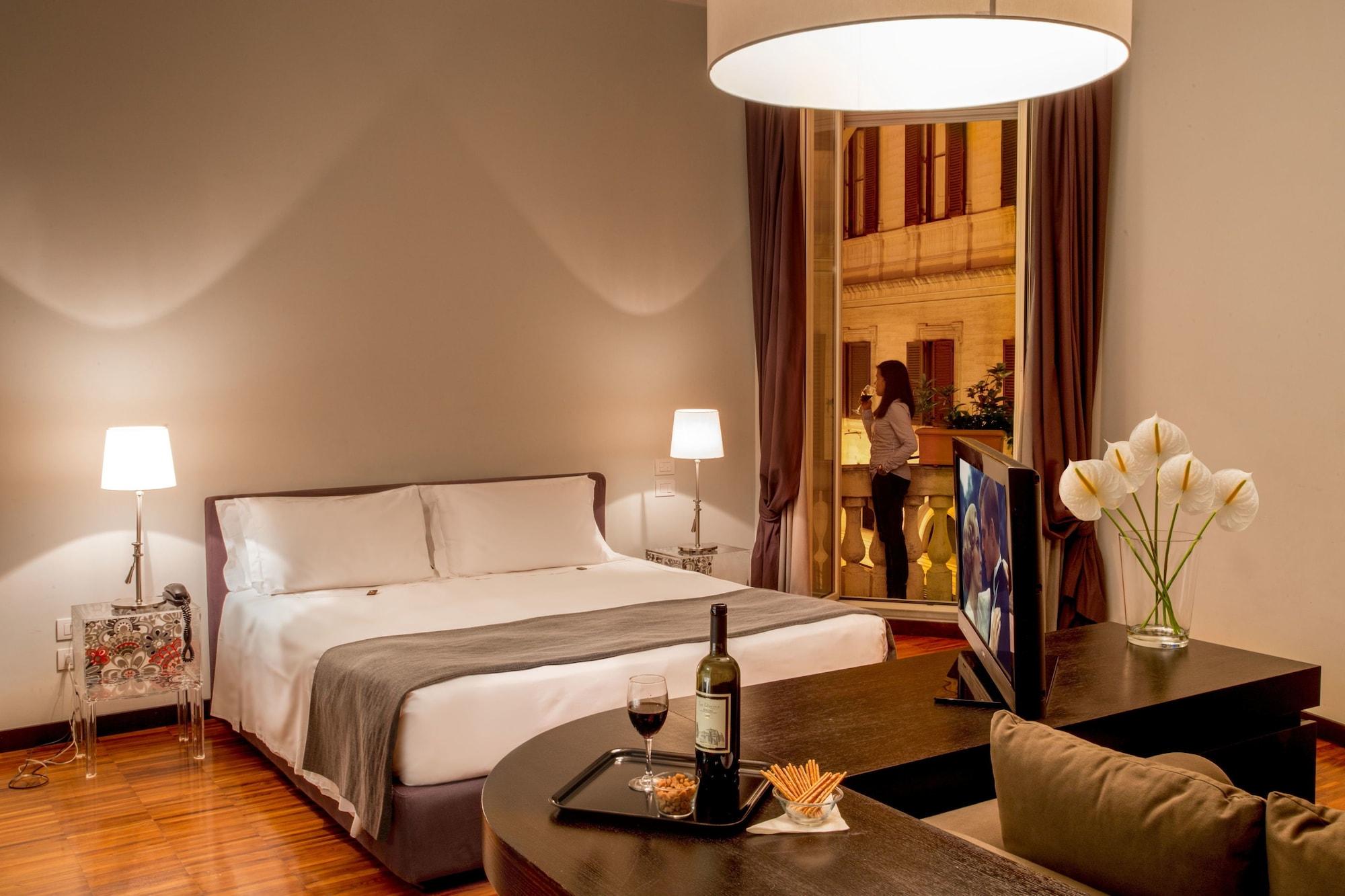 Casa de hóspedes Suitedreams Roma